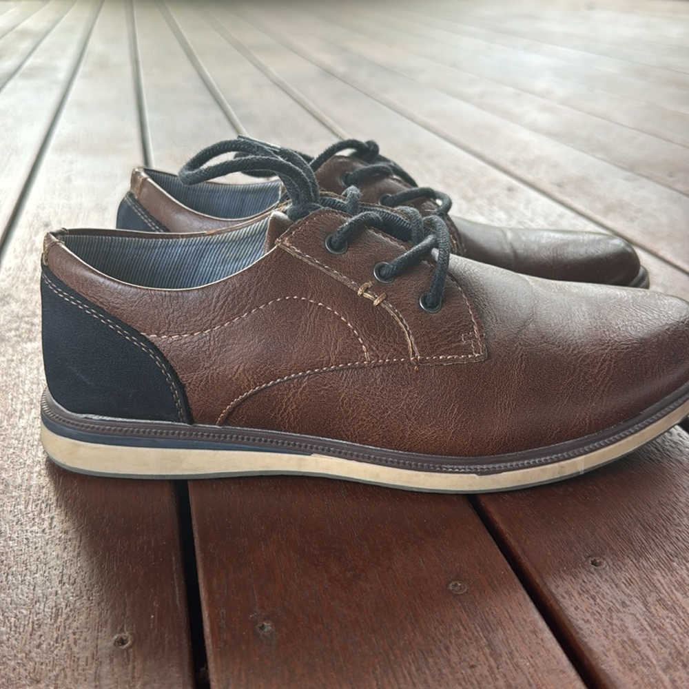 Max + Jake Dress Shoe